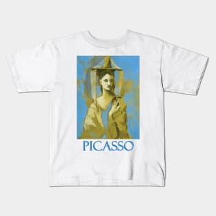 Mallorcan (1905) by Pablo Picasso Kids T-Shirt